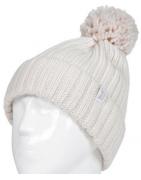 Ladies pom pom hat arden creme one sizeKleding/ondergoed5019041152840