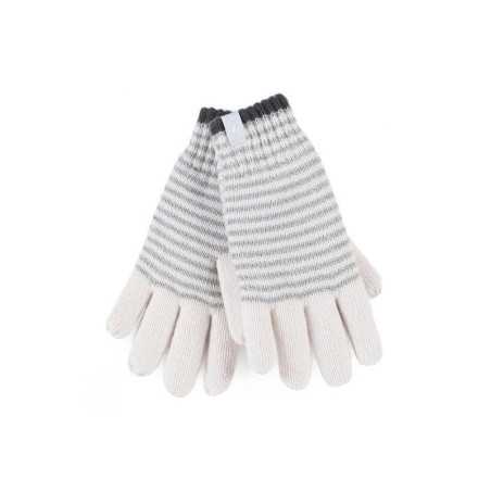 Ladies cable gloves maat M/L Oslo creamKleding/ondergoed5019041153199