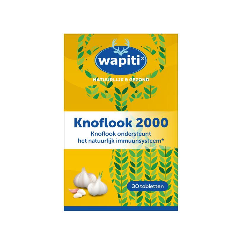 Knoflook 2000Overig gezondheidsproducten8711757094021