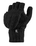 Ladies converter gloves black one sizeKleding/ondergoed5019041080433