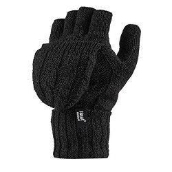 Mens cable gloves navy maat L/XLKleding/ondergoed5019041187132