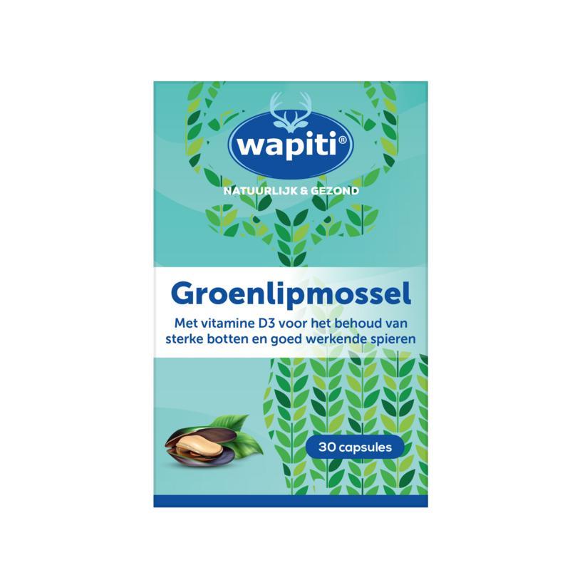 Mossel extractOverig gezondheidsproducten8711757124018