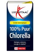 Chlorella 100% puurOverig gezondheidsproducten8713713024400