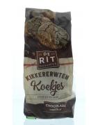 Kikkererwtenkoek chocolade bioKoek8711812424428