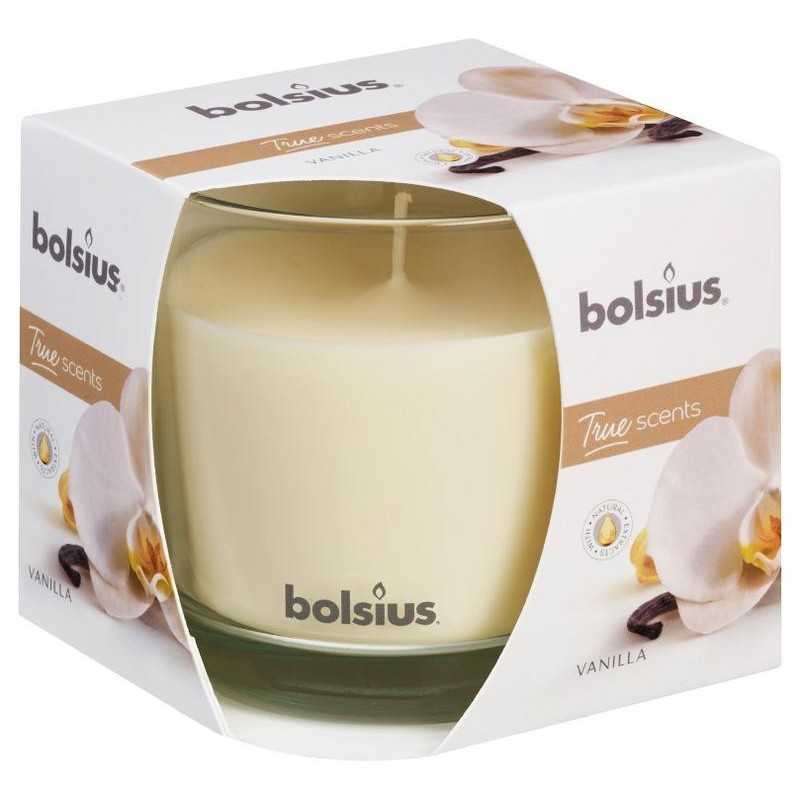 True Scents geurglas 95/95 vanillaOverig huishoudelijk8717847136589