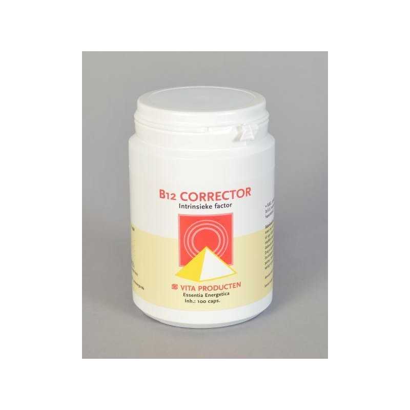 B12 correctorOverig vitaminen/mineralen8711133081782