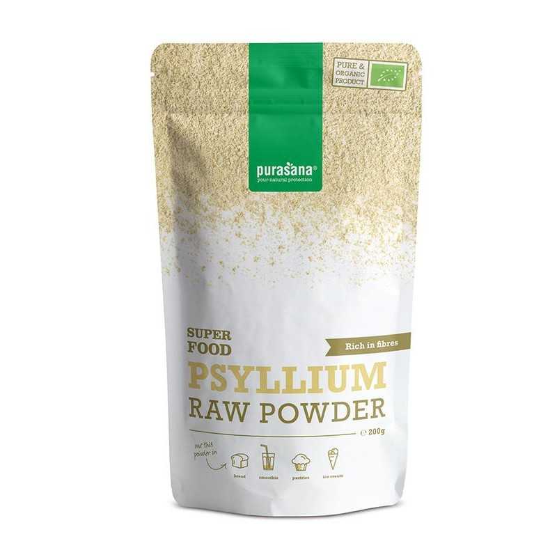 Psyllium poeder vegan bioOverig gezondheidsproducten5400706205603