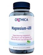 Magnesium 400Mineralen enkel8714439552710