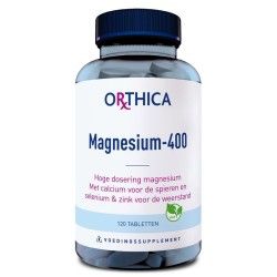 Magnesium 200 complexMineralen enkel8717438692012