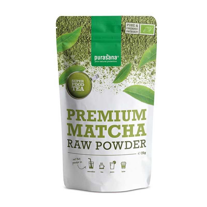 Matcha premium poeder vegan bioOverig gezondheidsproducten5400706205573