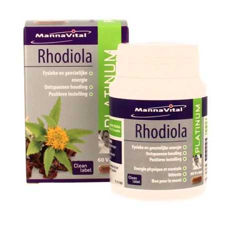 Rhodiola platinumOverig gezondheidsproducten5412339103515