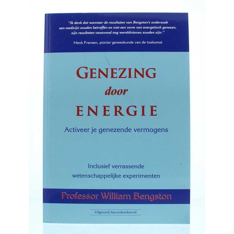 Genezing door energieBoeken/folders9789492665225