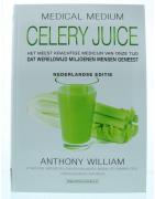 Medical medium celery juiceBoeken/folders9789492665393