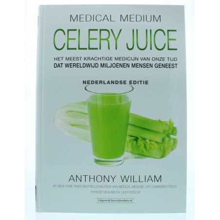 Medical medium celery juiceBoeken/folders9789492665393