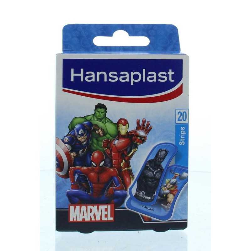 Pleister strip MarvelPleisters4005900717672