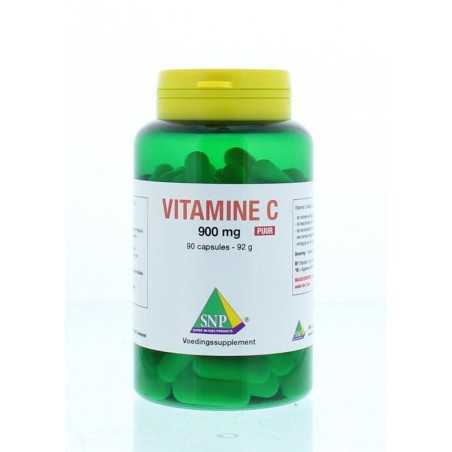 Vitamine C 900 mg puurVitamine enkel8718591425868