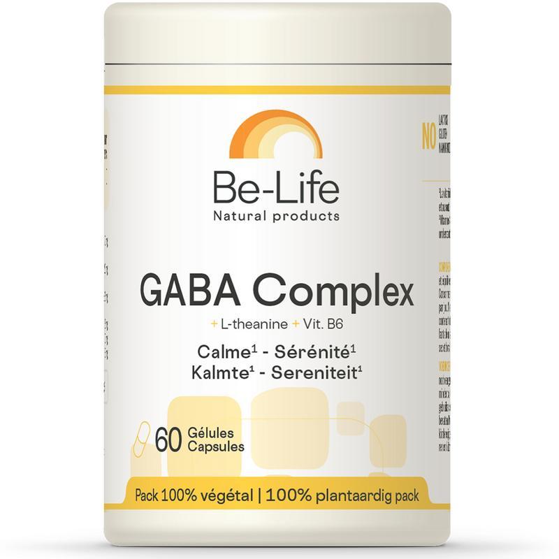 GABA ComplexOverig gezondheidsproducten5413134803051