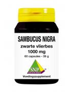 Sambucus nigra zwarte vlierbesOverig gezondheidsproducten8718591425950