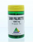 Saw palmetto 1200 mgOverig gezondheidsproducten8718591425899