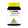 L-Lysine 500mg puurAminozuren8718591425776