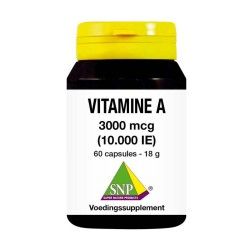 Vitamine E 400IE natuurlijkVitamine enkel5055148400569