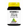 Vitamine A 3000 mcgVitamine enkel8718591424960