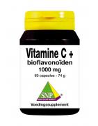 Vitamine C + bioflavonoiden 1000 mgOverig vitaminen/mineralen8718591423086