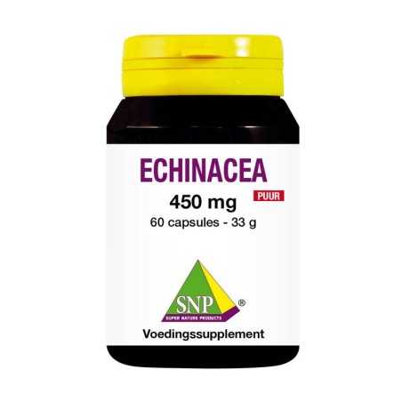 Echinacea 450 mg puurOverig gezondheidsproducten8718591425974