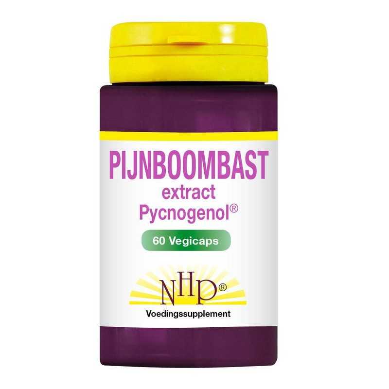 Pijnboombast extract 50mgOverig gezondheidsproducten8718591425783