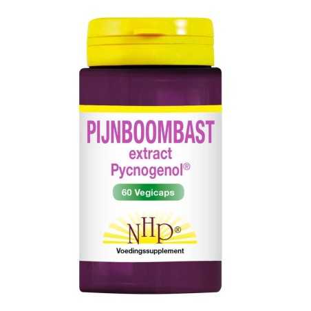 Pijnboombast extract 50mgOverig gezondheidsproducten8718591425783