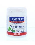 Ginkgo 6000mgFytotherapie5055148412999