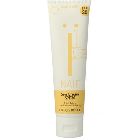 Baby & kids sunscreen SPF30In de zon8719325317299