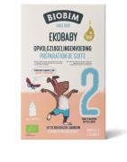 Ekobaby 2 opvolg zuigelingenvoeding 6+ maanden bioBaby/peuter voeding8713445090872