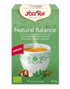 Natural balance bioKoffie/thee4012824404816