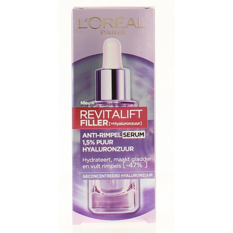 Revitalift filler 1.35% hyaluronzuurDagverzorging3600523873876