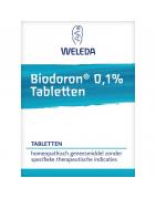 Biodoron 0.1% tablettenArtikel 4 enkelvoudig8711776630040