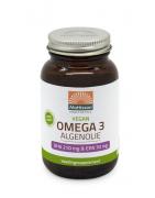 Vegan omega-3 algenolie DHA 210mg EPA 70mgVetzuren8717677969197