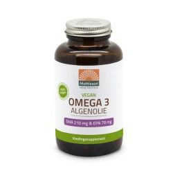 Omega 3 vegetarischVetzuren8718421582174