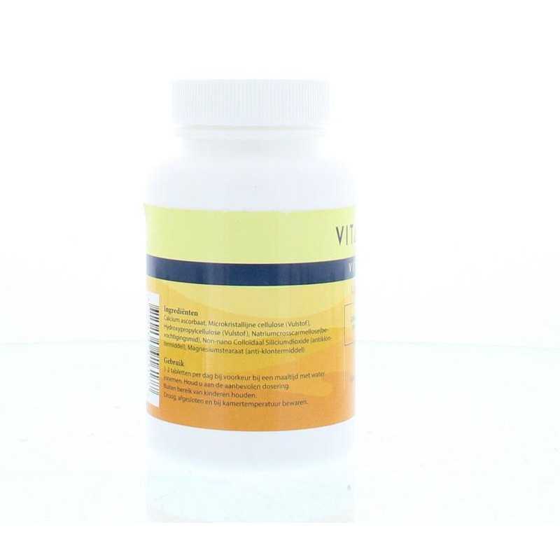 Vitamine C 500Vitamine enkel8720165916177