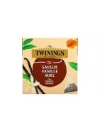 Zwarte thee vanille honingKoffie/thee5055953903132