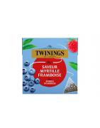 Zwarte thee bosbes framboosKoffie/thee5055953903149