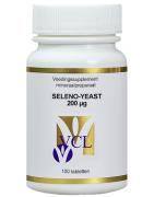 Seleno yeast 200 mcgOverig vitaminen/mineralen8718053190358