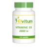 Vitamine D3 2000IE/50mcgVitamine enkel8718421582433