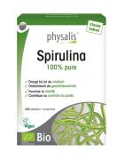 Spirulina bioOverig gezondheidsproducten5412360013425