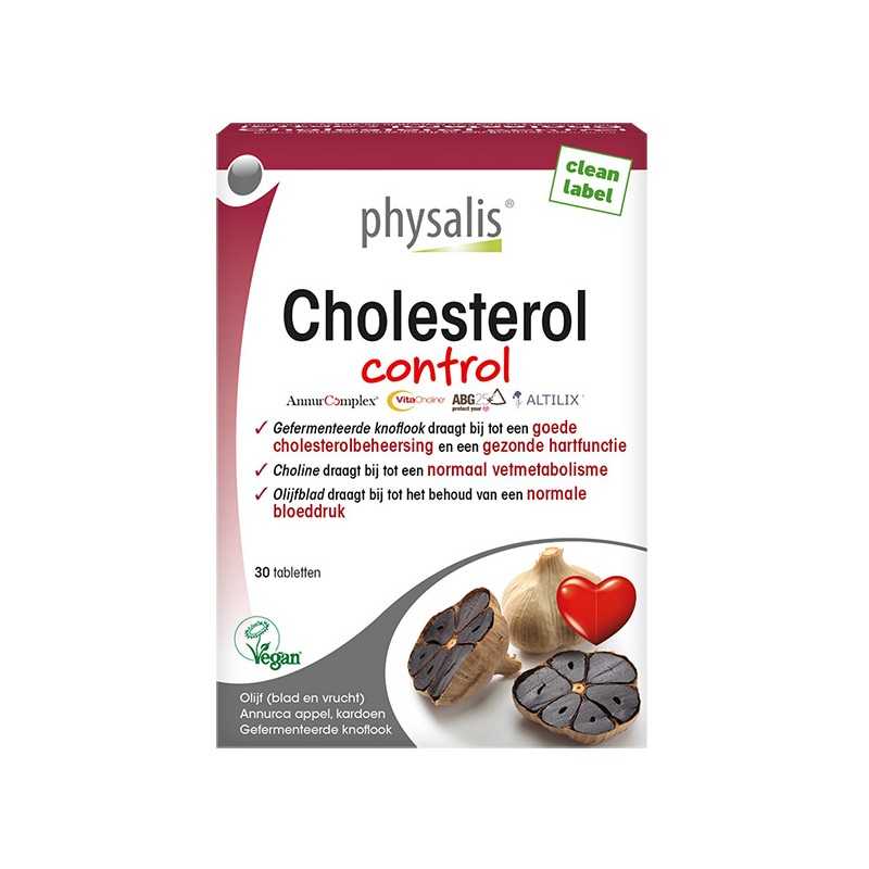 Cholesterol controlOverig gezondheidsproducten5412360014552