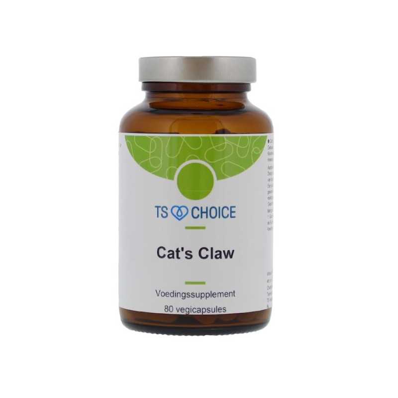 Cat's claw 500mgFytotherapie8713286003505