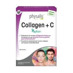 Collageen solugel tabletten met vitamine C en DOverig gezondheidsproducten8717438692715