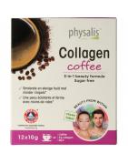 Collagen coffee fos 10 gramOverig gezondheidsproducten5412360017775