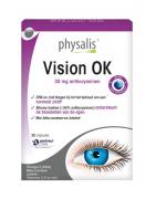 Vision OKOverig gezondheidsproducten5412360000081