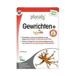 Zingiber officinalis tincturenOverig gezondheidsproducten8711224009954